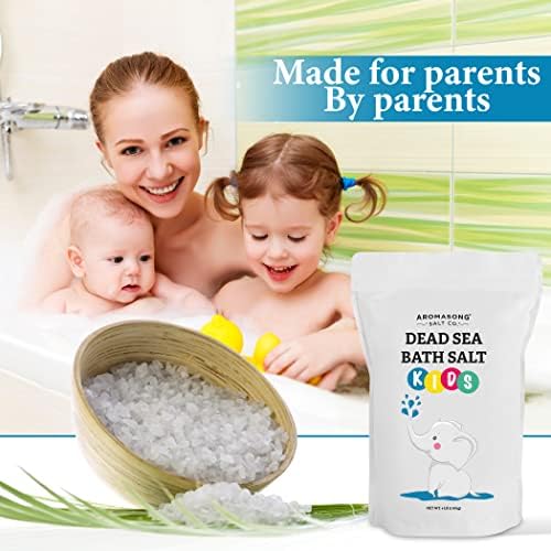 Ahava Dead Sea Bath Salt 500g Rejuvenating Mineral Salts for Relaxing Baths - Image 2