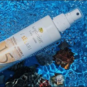 Argan Oil with SPF 30 Sun Protection - 4 oz Bottle