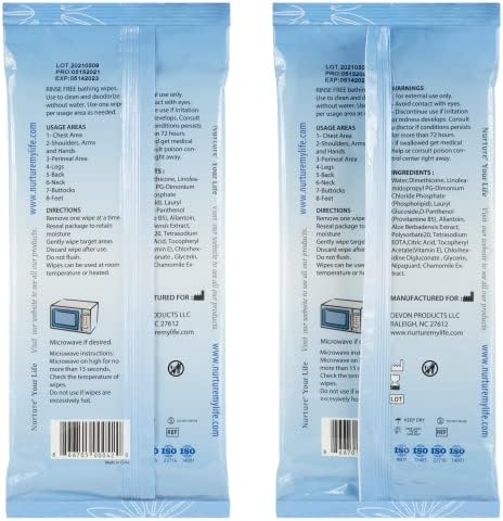 Bath & Body Wash: All-in-one cleansing solution - Image 8