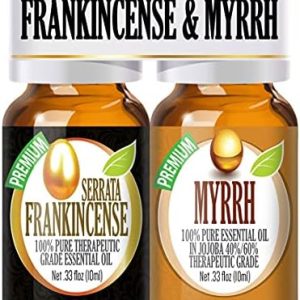 Nourishing Frankincense and Argan Oil Blend for Radiant Skin, 30ml