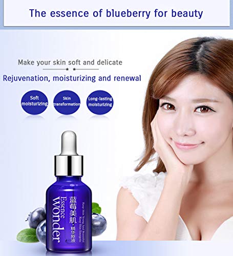 Blueberry Anti Aging Serum for Youthful Skin: Combat Aging Naturally - Image 6