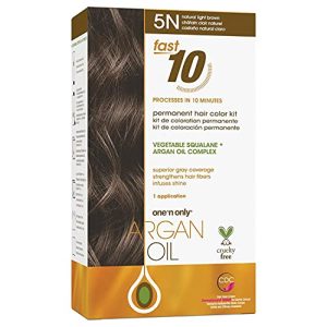 Moisturizing Argan Oil Hair Developer Cream for All Hair Types