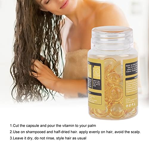 Frizz-Fighting Essential Oil - Image 3