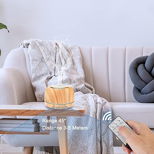 Project 62 Essential Oil Fan Diffuser - Image 5