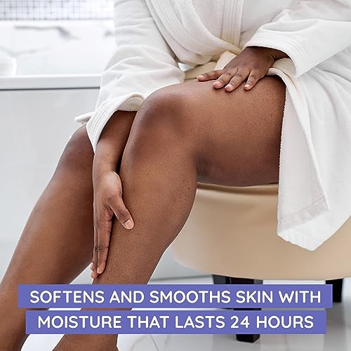 Aveeno 24 Hour Hydrating Body Cream - Rich Moisturizing and Nourishing Formula - Image 3