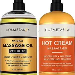 600ml Natural Foot Cream