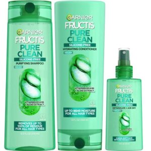 Garnier Fructis Anti Dandruff Shampoo for Oily Hair 13.5 oz