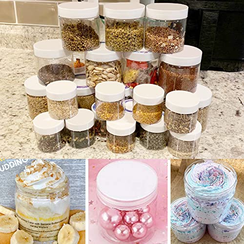 8 oz Body Scrub Labeling Guidelines for Compliance and Clarity - Image 6