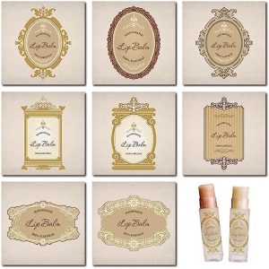 Organic Shea Butter Moisturizing Lip Balm for Soft, Hydrated Lips 10g