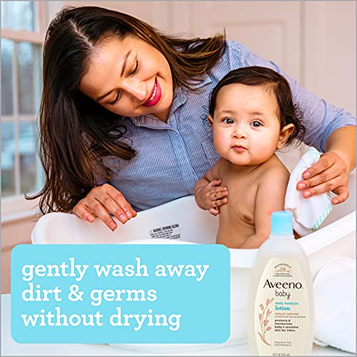 Aveeno Baby Cream Ingredients List - Image 9