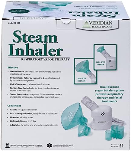 Eucalyptus Oil Steam Inhalation - Image 4