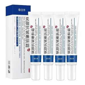Forehead Anti Wrinkle Cream: Reduce fine lines and wrinkles.