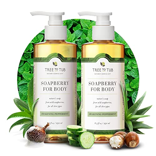 Ph Balanced Natural Body Wash