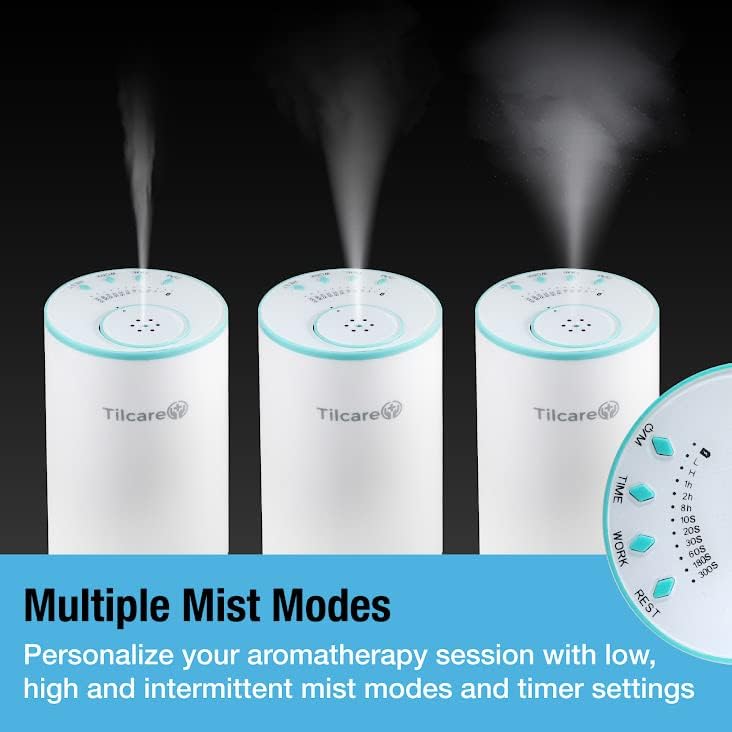 Airwick Oil Diffuser: Complete Aroma Solution - Image 4