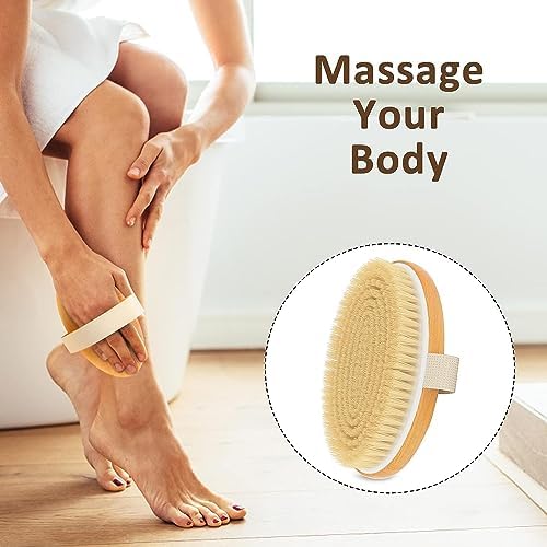 Natural Ingredients Exfoliating Body Scrub Set for Silky Smooth and Radiant Skin - Image 4
