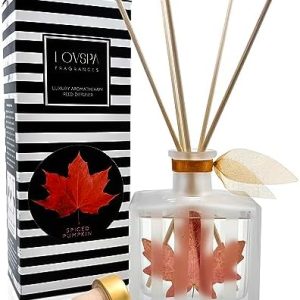 Pumpkin Jars Oil Diffuser