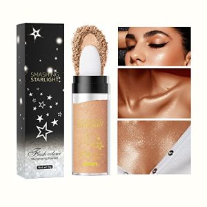 ?Arden Shimmer Powder: Adds shimmer and glow.?