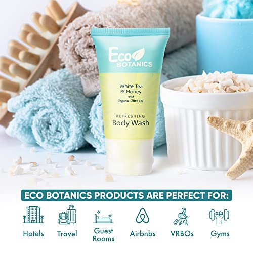 Botanics Invigorating Body Wash with Added Natural Benefits 16.9 fl oz - Image 2