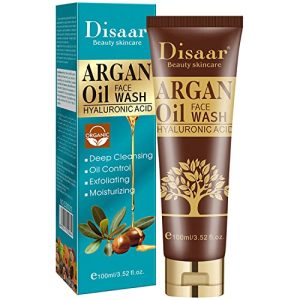 Argan Oil Cleansing Gel by Georgette Klinger