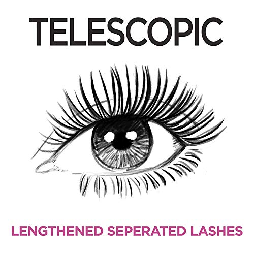 Clinique High Lengths Mascara Lengthening Formula for Dramatic Long Lashes - Image 6