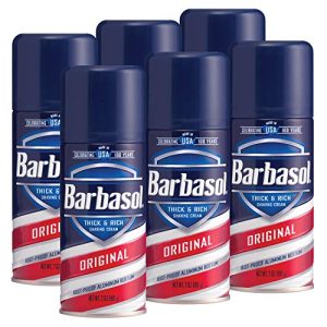 ?Barbasol Body Wash for Clean, Refreshed Skin?