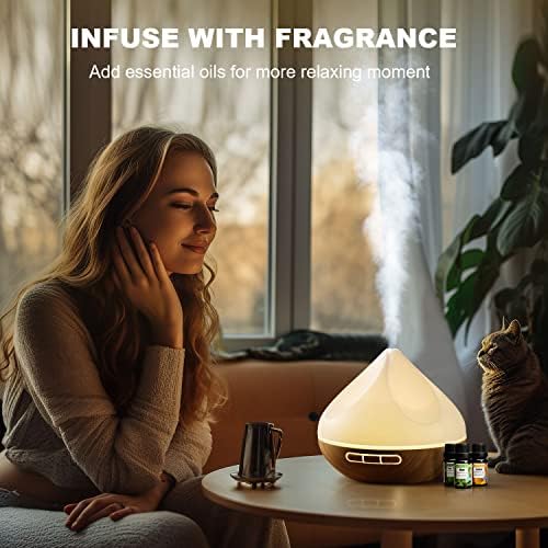 Sparoom Puremist 100ml Essential Oil Diffuser for Aromatherapy - Image 6