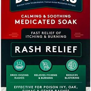 Body wash allergy symptoms: redness, itching, rash, swelling.