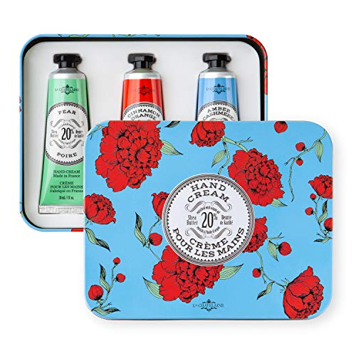 L'Occitane Shea Butter Trio Hand Cream Set 3 x 30ml