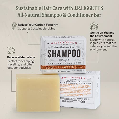 ?Coconut Argan Oil Shampoo? - Image 7