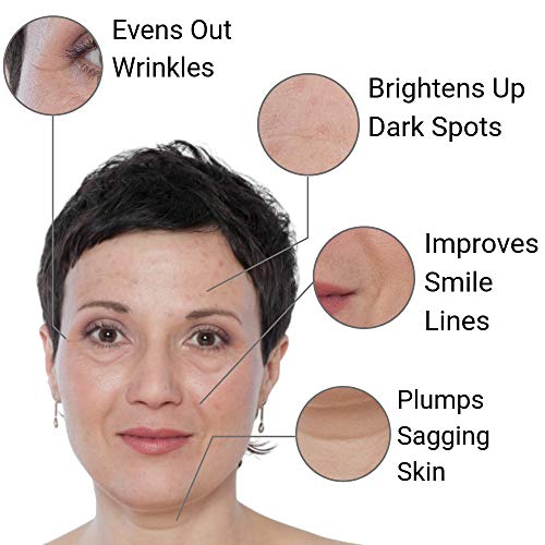 Argan Organics Regeneration Formula Anti Wrinkle Cream 1.7 fl oz - Image 3