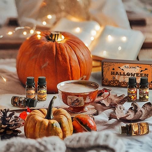 ?Pumpkin Spice Oil Diffuser Recipe? - Image 6