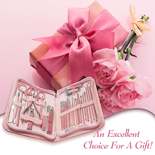 Mani-Pedi Set for Professional Grooming - Image 7