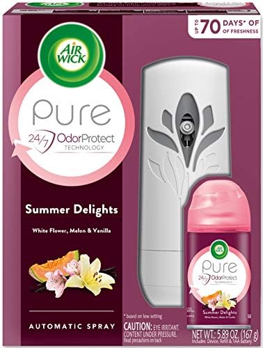 Air Wick Essential Mist Diffuser Kit
