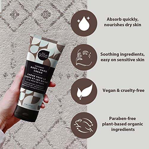 Body Shop Coconut Hand Cream ? Hydrating and Nourishing - Image 3
