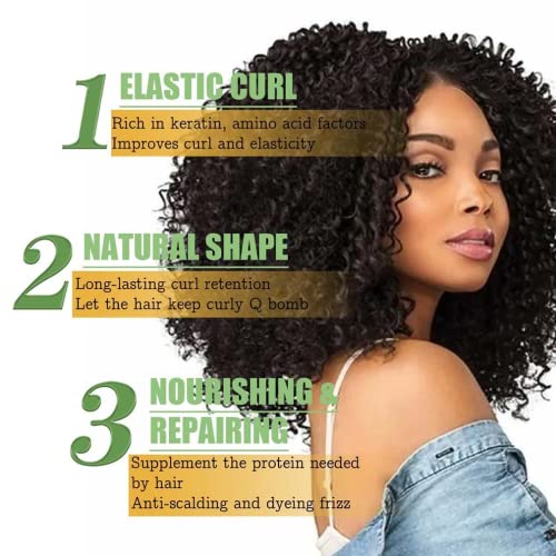 Frizz-free Volume Boost - Image 4
