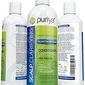 Puriya Anti Dandruff Shampoo: Effective Treatment for Dandruff