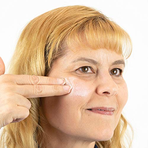 Argan Organics Regeneration Formula Anti Wrinkle Cream 1.7 fl oz - Image 5