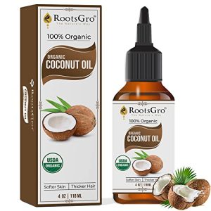 ?Dandruff-fighting Coconut Oil?