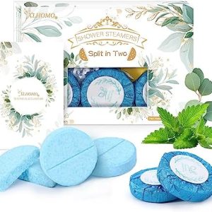 Eucalyptus Oil Benefits for Steam Showers