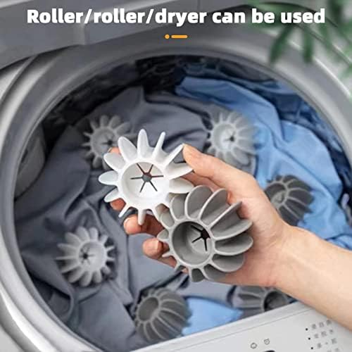 Wrinkle-Reducing Washing Machine - Image 3