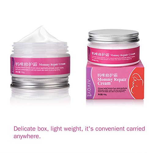 Pregnancy Moisturizing Body Cream 8 oz Hydrating Formula for Expecting Mothers - Image 9