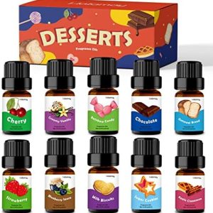 Aroma Oil Diffuser Set