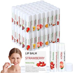 Affordable lip balm at Big Lots.