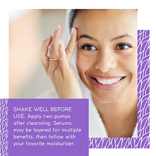 Ageless Wrinkle Serum: Smooths and Rejuvenates Skin - Image 3