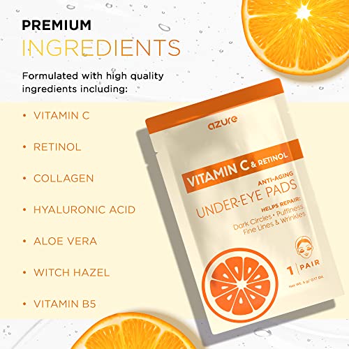 Vitamin C Patch for Wrinkles - Image 2