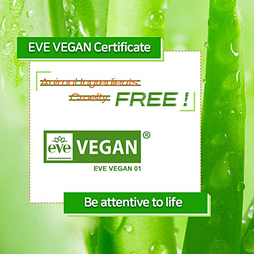 Aloe Vera Shower Gel by Nature Republic - Image 6