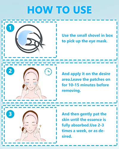 Wrinkle-reducing pad for smoother skin. - Image 8
