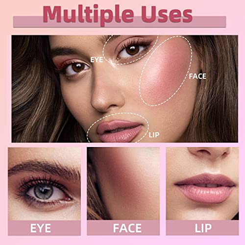 Clinique Cheek Pop Blush ? Vibrant, long-lasting color. - Image 3