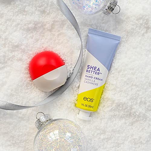 Body Shop Mango Hand Cream 100ml and Lip Balm Duo Set - Image 2