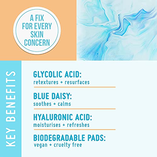 Arden Glycolic Pads: Exfoliating Skincare Essential - Image 4